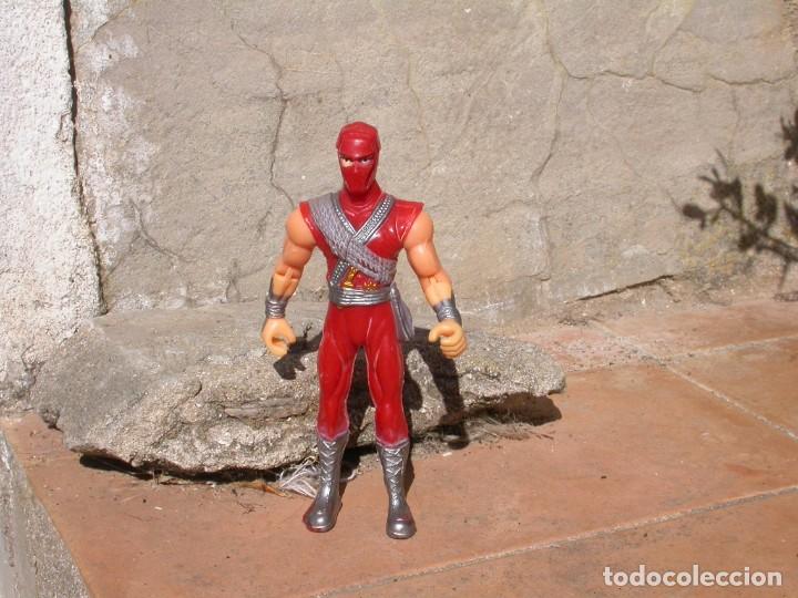 Figuras de acci&oacute;n: BANDAI, POWER RANGERS, MARVEL,DISNEY - Foto 1