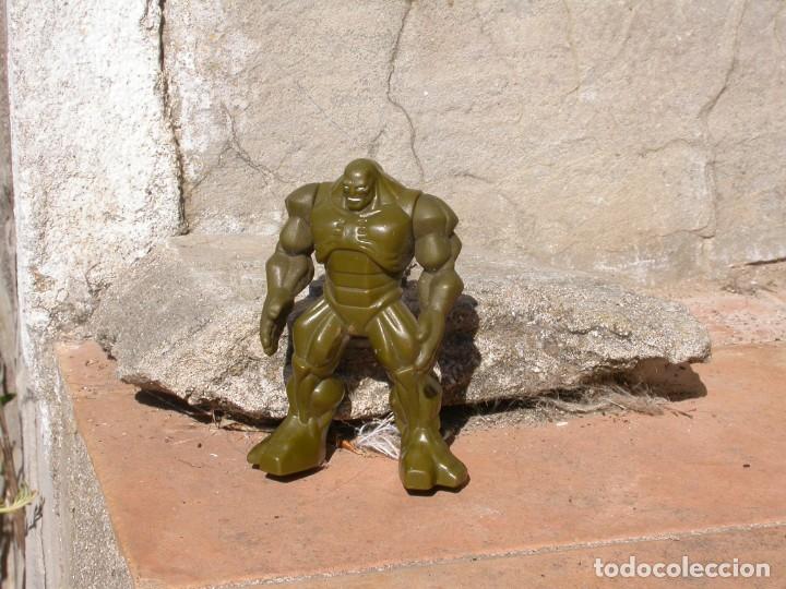 Figuras de acci&oacute;n: BANDAI, POWER RANGERS, MARVEL,DISNEY - Foto 1