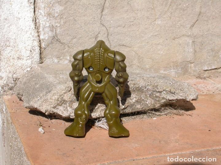 Figuras de acci&oacute;n: BANDAI, POWER RANGERS, MARVEL,DISNEY - Foto 2
