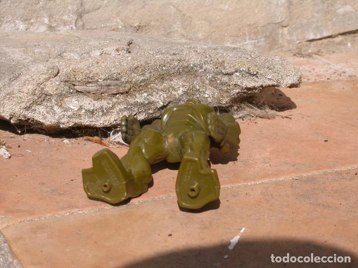 Figuras de acci&oacute;n: BANDAI, POWER RANGERS, MARVEL,DISNEY - Foto 3