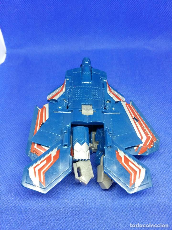 Figuras de acci&oacute;n: FIGURA TRANFORMER AVION INCOMPLETA - Foto 1