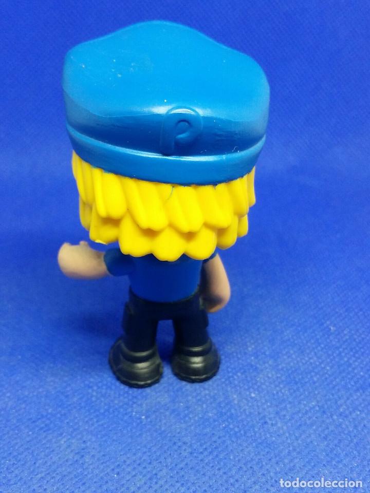 Figuras de acci&oacute;n: FIGURA P&Igrave;N Y PON POLICIA - Foto 2