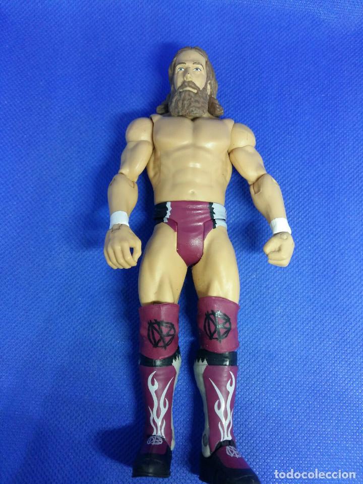 figura wwe - Compra venta en todocoleccion