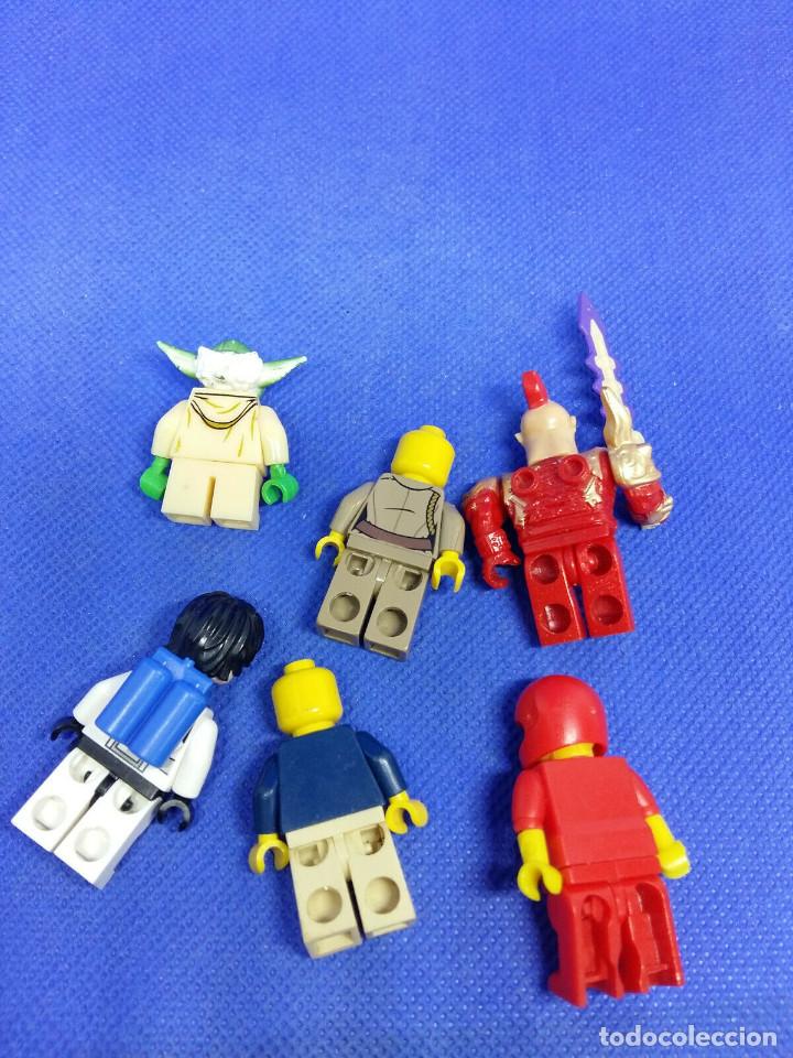 Figuras de acci&oacute;n: LOTE DE FIGURAS DE LEGO VARIADAS LOTE N&ordm; 5 - Foto 2