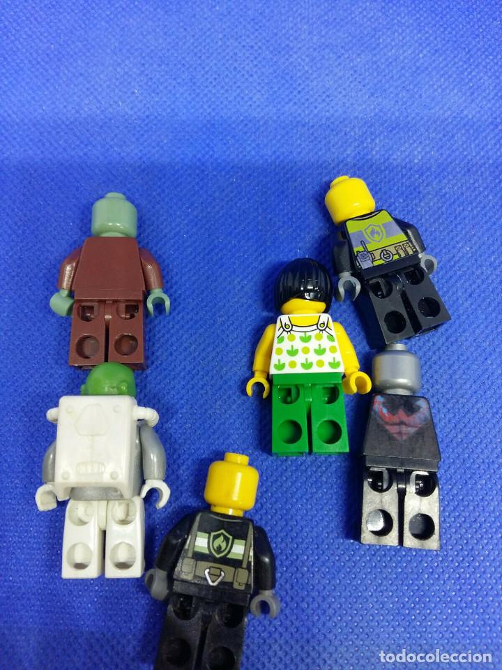 Figuras de acci&oacute;n: LOTE DE FIGURAS DE LEGO VARIADAS LOTE N&ordm; 2 - Foto 2