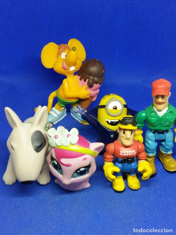 Figuras de acci&oacute;n: LOTE DE FIGURAS VARIADAS - Foto 1