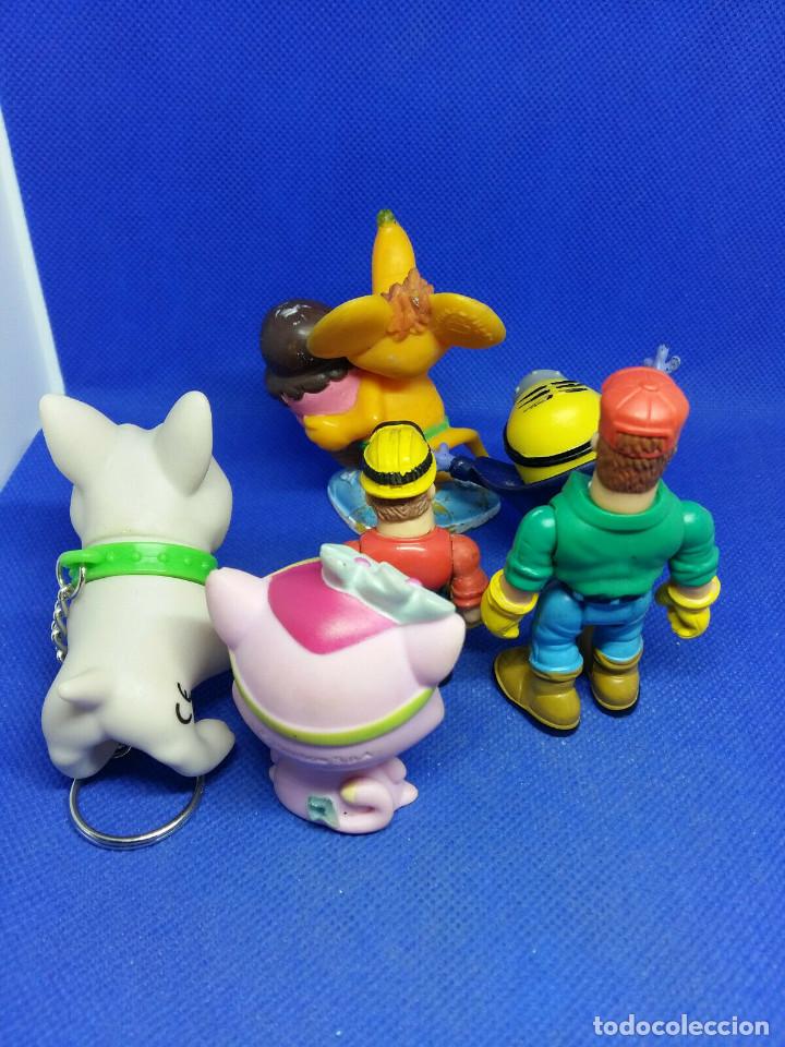 Figuras de acci&oacute;n: LOTE DE FIGURAS VARIADAS - Foto 2