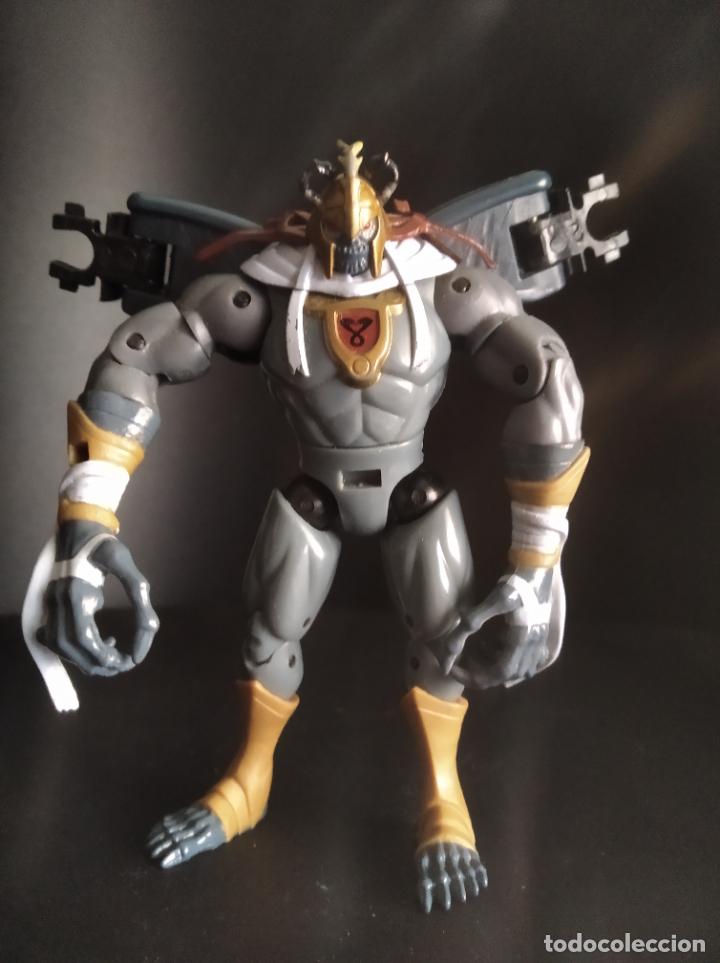 Figuras de acci&oacute;n: MUMM-RA - THUNDERCATS - SERIE 2011 -- - Foto 1