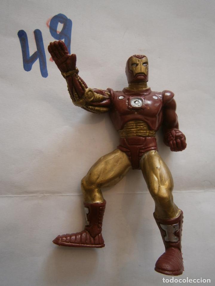 Figuras de acci&oacute;n: FIGURA DE ACCION IRON MAN - Foto 1