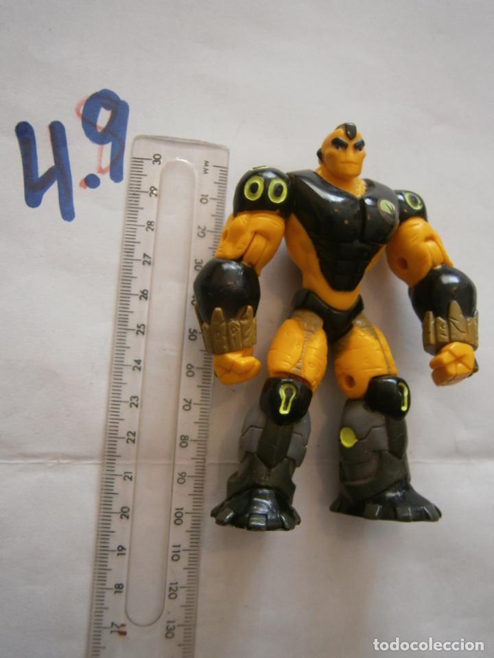 Figuras de acci&oacute;n: FIGURA DE ACCION - Foto 1