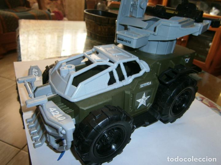 Figuras de acci&oacute;n: ANTIGUO GRAN TANQUE COMBATE CHAP MEI - Foto 4
