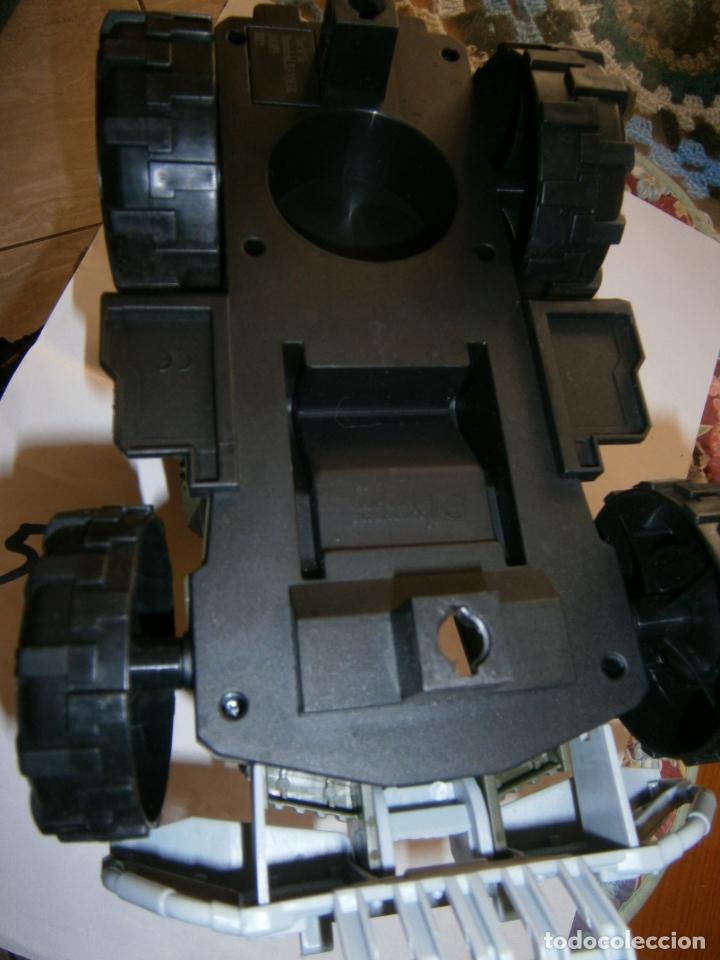 Figuras de acci&oacute;n: ANTIGUO GRAN TANQUE COMBATE CHAP MEI - Foto 6