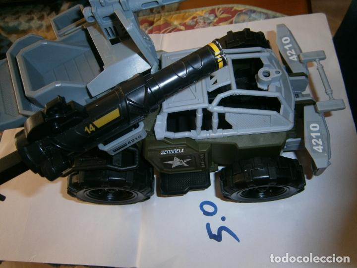 Figuras de acci&oacute;n: ANTIGUO GRAN TANQUE COMBATE CHAP MEI - Foto 1