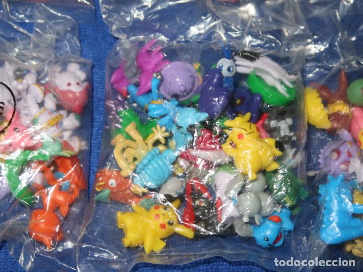 Figuras de acci&oacute;n: Lote de 144 figuras Pok&eacute;mon - Foto 2