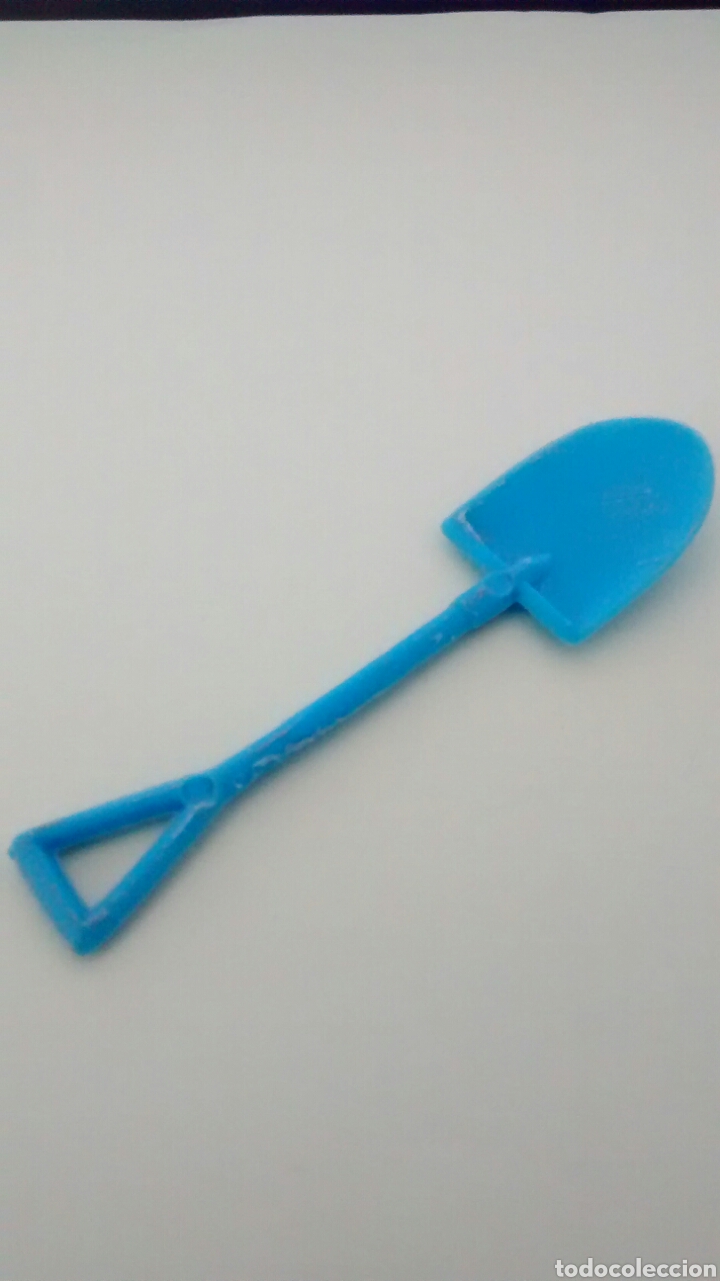 Actionfiguren: PALA PARA MU&Ntilde;ECO ARTICULADO