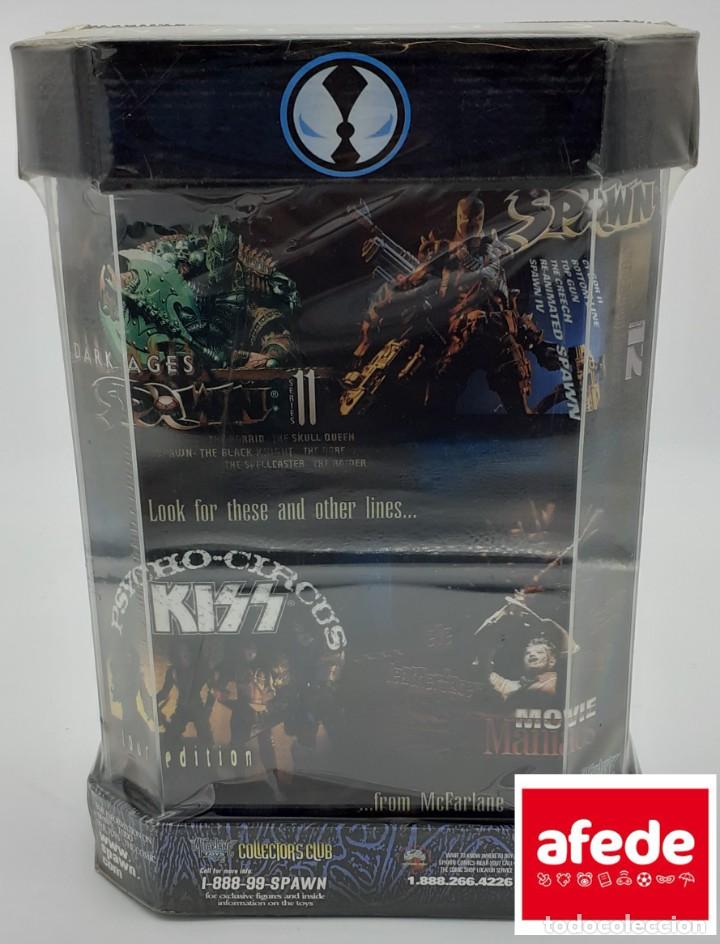 Figuras de acci&oacute;n: FIGURA ENGENDRO DE PINCHOS, SPAWN DE MCFARLANE EN SU CAJA ORIGINAL - Foto 2