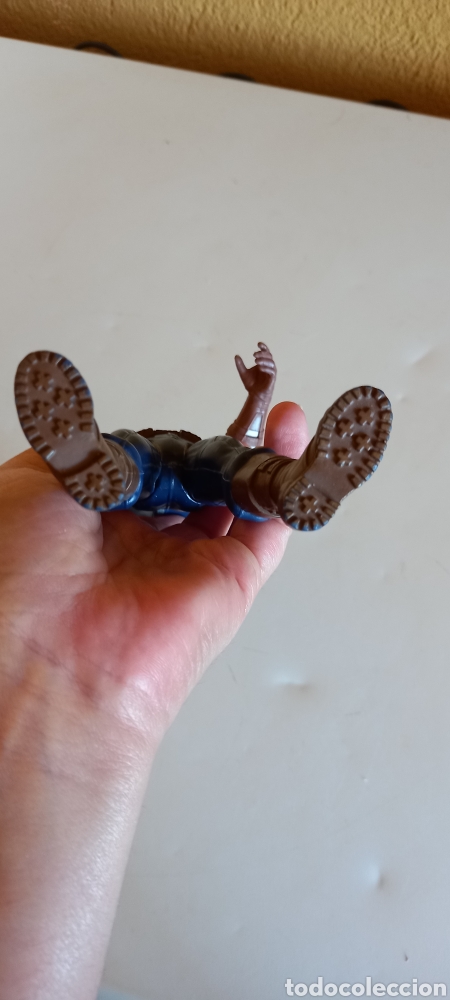 Figuras de acci&oacute;n: MU&Ntilde;ECO CAPITAN AMERICA 20 CM - Foto 9