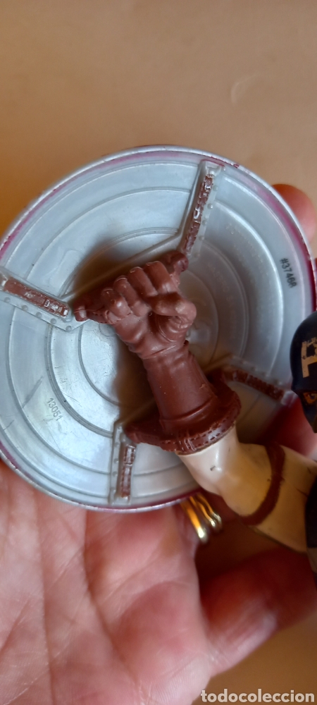 Figuras de acci&oacute;n: MU&Ntilde;ECO CAPITAN AMERICA 20 CM - Foto 11