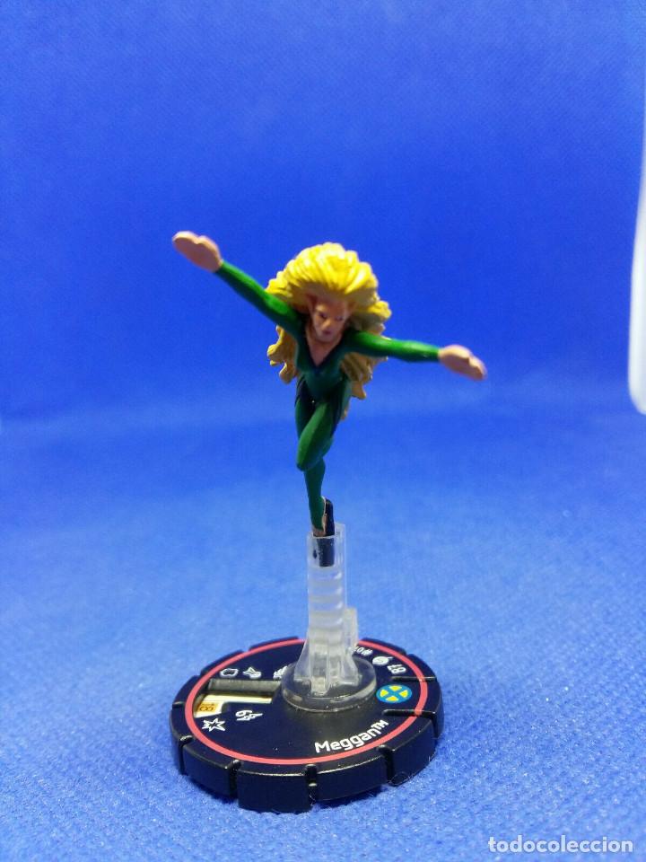 Figuras de acci&oacute;n: Figura Heroclix #078 Meggan - Foto 1