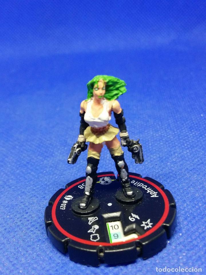 Figuras de acci&oacute;n: Figura Heroclix #027 Aphrodite IX - Foto 1