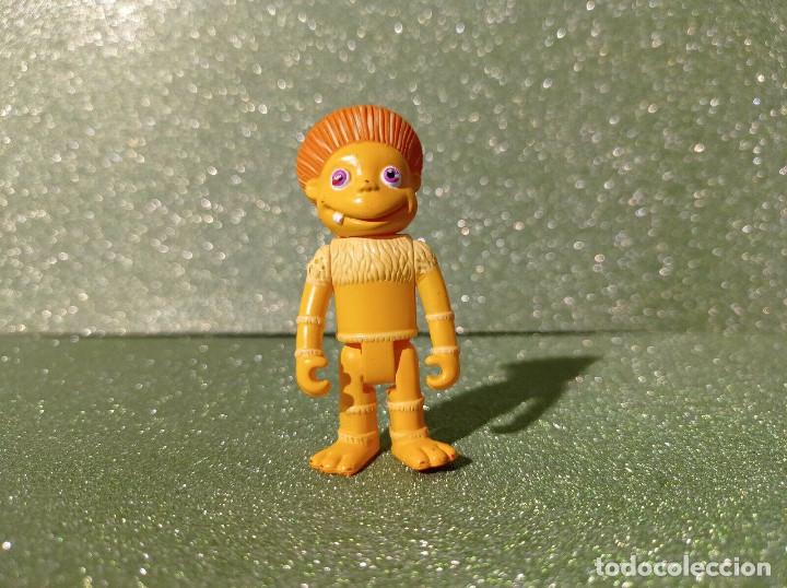 Figuras de acci&oacute;n: FIGURA PVC LUCHO - Foto 1