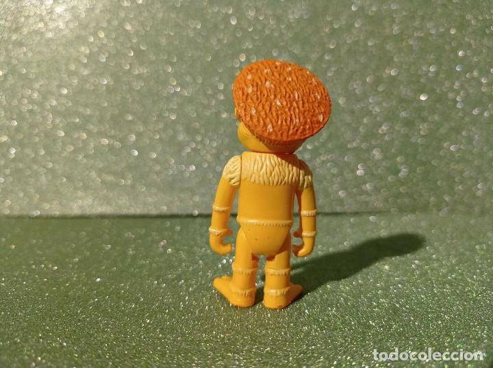 Figuras de acci&oacute;n: FIGURA PVC LUCHO - Foto 2
