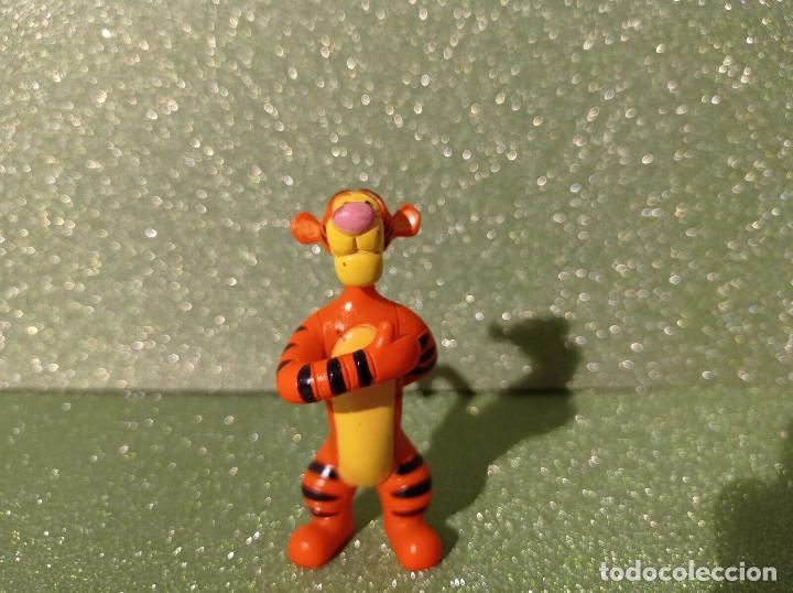 Figuras de acci&oacute;n: FIGURA PVC TIGGER - Foto 1