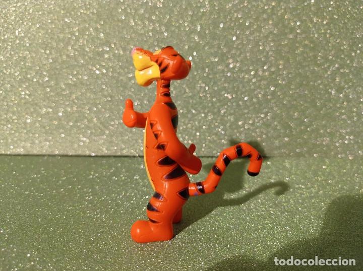 Figuras de acci&oacute;n: FIGURA PVC TIGGER - Foto 2