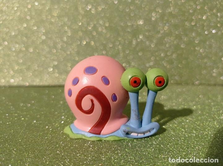 Figuras de acci&oacute;n: FIGURA PVC GARY EL CARACOL - Foto 1