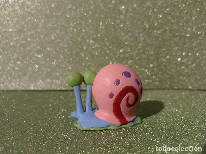 Figuras de acci&oacute;n: FIGURA PVC GARY EL CARACOL - Foto 2