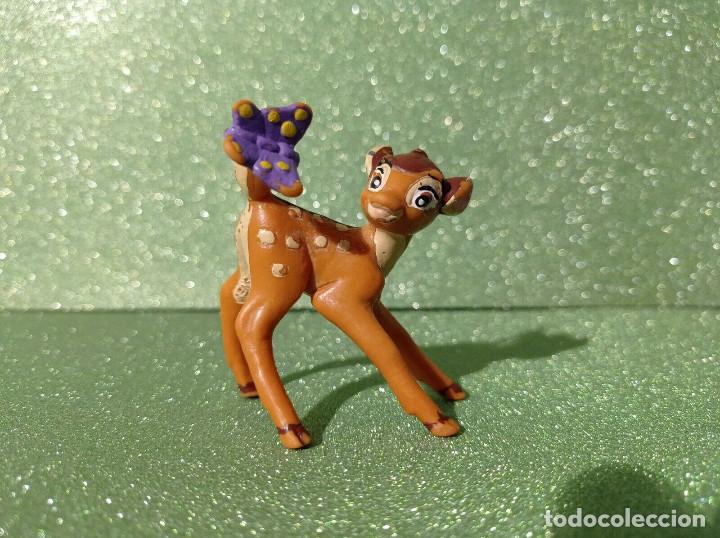 Figuras de acci&oacute;n: FIGURA PVC BAMBI - Foto 1