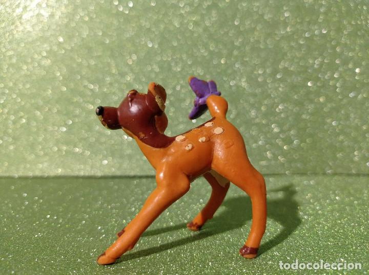 Figuras de acci&oacute;n: FIGURA PVC BAMBI - Foto 2
