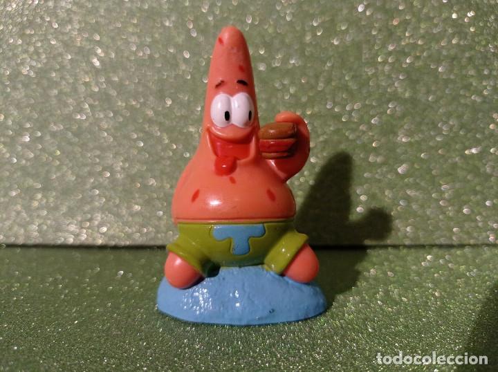 Figuras de acci&oacute;n: FIGURA PVC PATRICIO - Foto 1