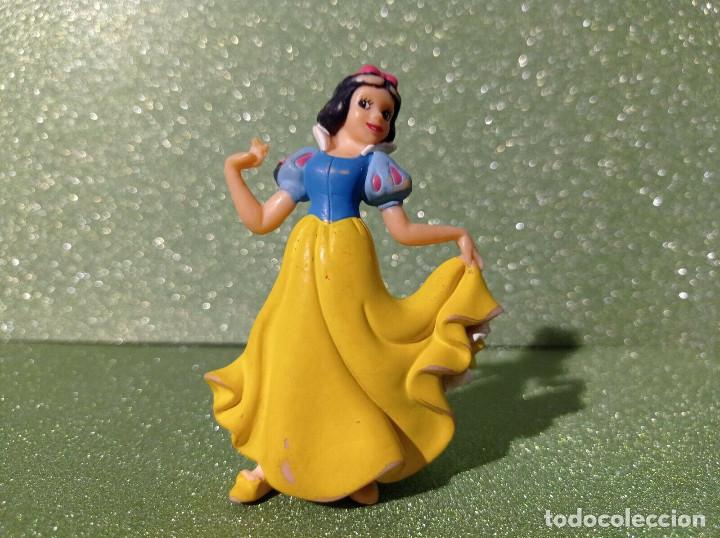 Figuras de acci&oacute;n: FIGURA PVC BLANCANIEVES - Foto 1