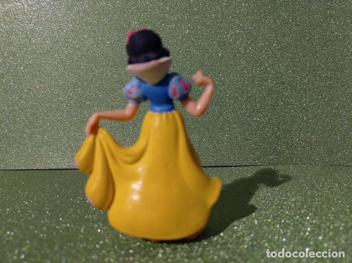 Figuras de acci&oacute;n: FIGURA PVC BLANCANIEVES - Foto 2
