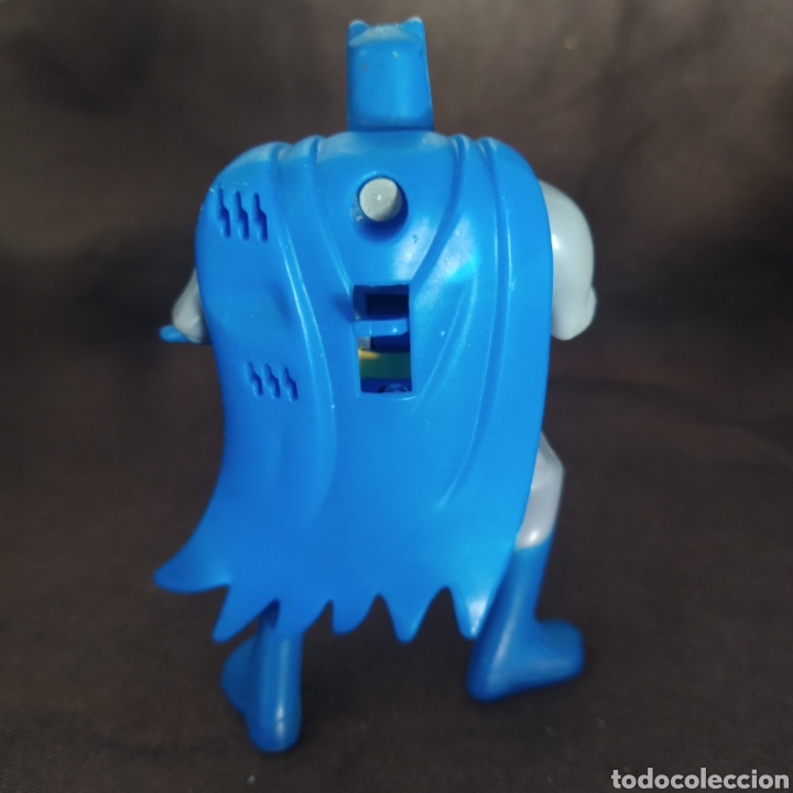 Figuras de acci&oacute;n: Batman gris y azul brazo movil - Foto 3