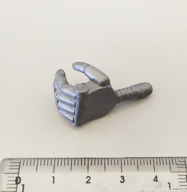 Figuras de a&ccedil;&atilde;o: Accesorio complemento figura acci&oacute;n mano robot pu&ntilde;o mu&ntilde;eco