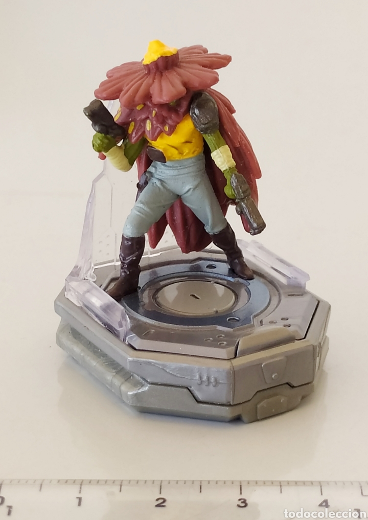 Figuras de acci&oacute;n: Figura acci&oacute;n mini ubisoft anime manga mu&ntilde;eco