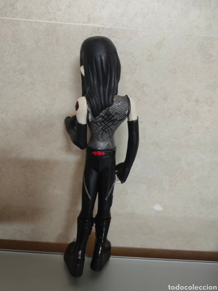 Figuras de acci&oacute;n: FIGURA BLEEDING EDGE DAGGER 2003 G&Oacute;TICO 20cm PVC - Foto 3