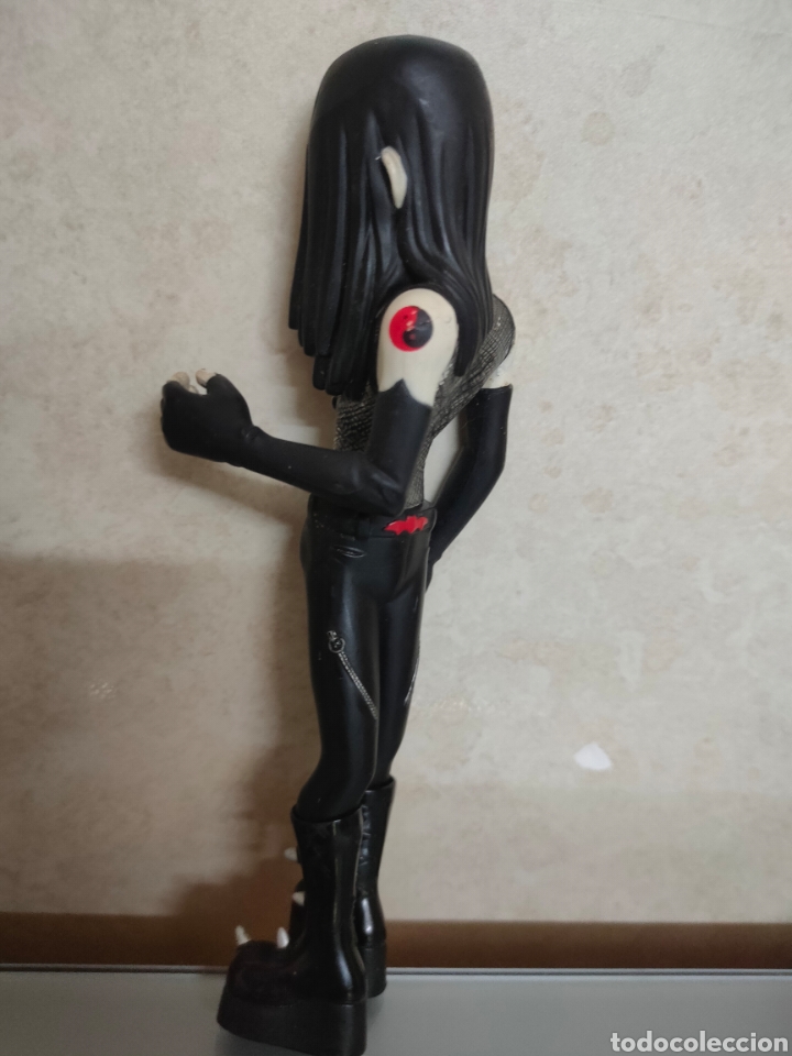 Figuras de acci&oacute;n: FIGURA BLEEDING EDGE DAGGER 2003 G&Oacute;TICO 20cm PVC - Foto 4