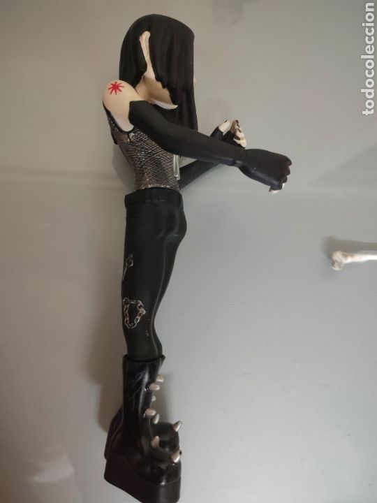 Figuras de acci&oacute;n: FIGURA BLEEDING EDGE DAGGER 2003 G&Oacute;TICO 20cm PVC - Foto 6