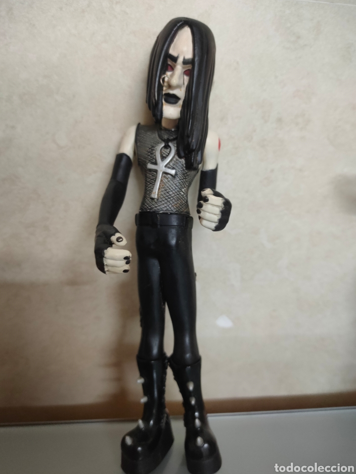 Figuras de acci&oacute;n: FIGURA BLEEDING EDGE DAGGER 2003 G&Oacute;TICO 20cm PVC - Foto 5