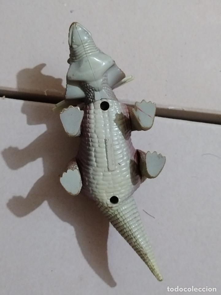 Figuras de acci&oacute;n: DINO RIDERS TYCO COMANSI &ndash; Styracosaurus (versi&oacute;n Smithsonian) (1988) - Foto 2