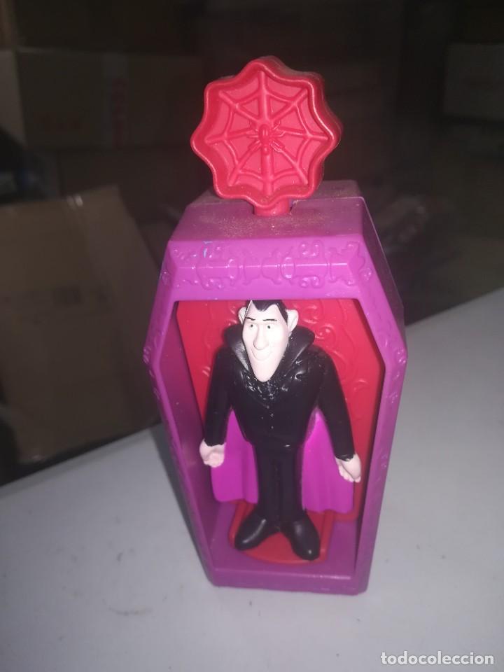 Burger king deals hotel transylvania toys