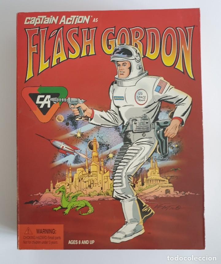 Figuras de acci&oacute;n: Figura Flash Gordon - Foto 1