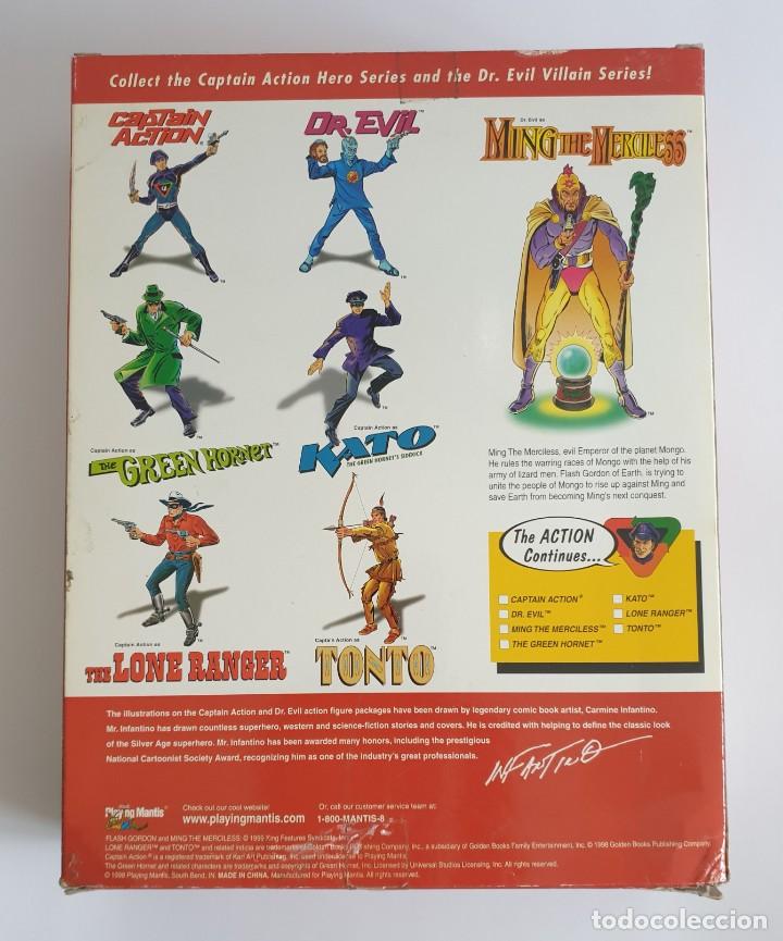 Figuras de acci&oacute;n: Figura Flash Gordon - Foto 2