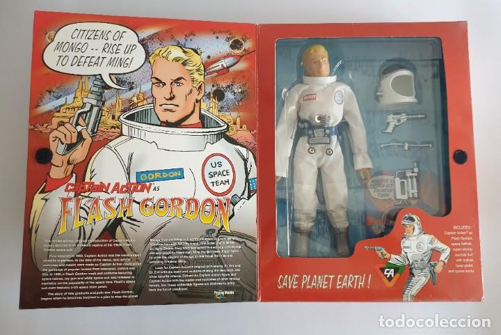 Figuras de acci&oacute;n: Figura Flash Gordon - Foto 3