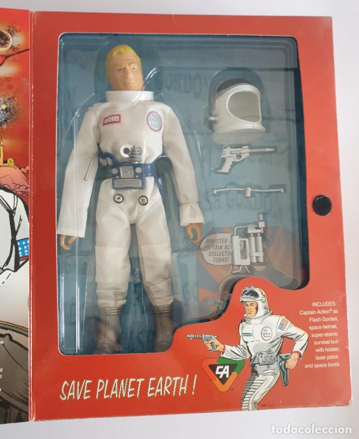 Figuras de acci&oacute;n: Figura Flash Gordon - Foto 4