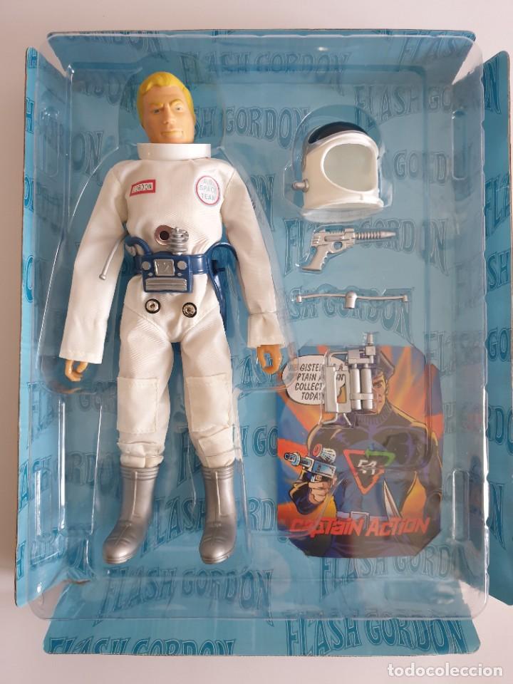 Figuras de acci&oacute;n: Figura Flash Gordon - Foto 5