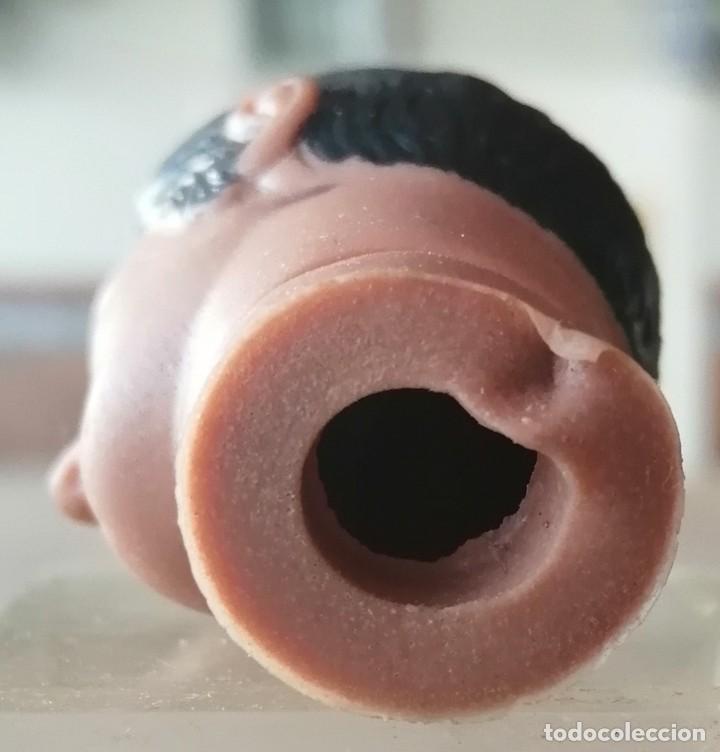 Figuras de acci&oacute;n: Antigua cabeza de Superman - Foto 5